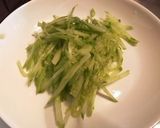 鶏ぶつ切りからの三色丼作り方6写真