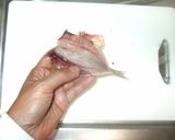 魚いわしのパン粉焼き♪フライより簡単作り方5写真