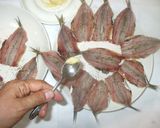 魚いわしのパン粉焼き♪フライより簡単作り方10写真