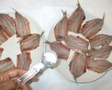 魚いわしのパン粉焼き♪フライより簡単作り方8写真