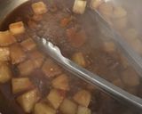 酢豚テンダーロイン作り方5写真