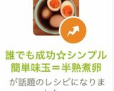 誰でも成功☆シンプル簡単味玉＝半熟煮卵作り方11写真