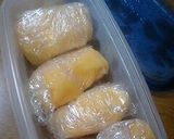 レンジで簡単♪カスタード作り方5写真