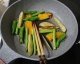 ポークソテー　バルサミコソースで作り方3写真