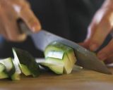 【砂糖なし】きちんと酸っぱいピクルス作り方1写真
