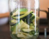 【砂糖なし】きちんと酸っぱいピクルス作り方3写真