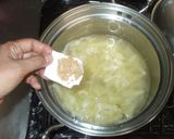 冷製かぼちゃ豆乳スープ♪簡単食欲ない時に作り方8写真