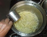 冷製かぼちゃ豆乳スープ♪簡単食欲ない時に作り方7写真