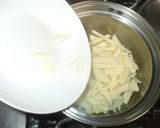 冷製かぼちゃ豆乳スープ♪簡単食欲ない時に作り方6写真