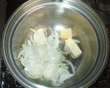 冷製かぼちゃ豆乳スープ♪簡単食欲ない時に作り方5写真