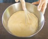 卵乳小麦白砂糖不使用！ブルーベリーケーキ作り方1写真