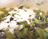卵乳小麦白砂糖不使用！ブルーベリーケーキ作り方3写真
