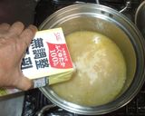冷製かぼちゃ豆乳スープ♪簡単食欲ない時に作り方13写真