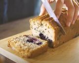 卵乳小麦白砂糖不使用！ブルーベリーケーキ作り方6写真