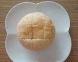 メロンパンにバター～懐かしの沖縄の味～作り方1写真