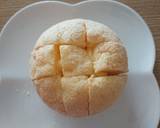メロンパンにバター～懐かしの沖縄の味～作り方3写真