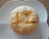メロンパンにバター～懐かしの沖縄の味～作り方3写真