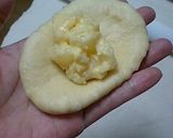 おやつパン♪アップルカスタード作り方6写真