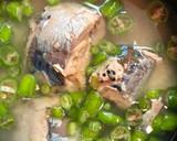 代謝アップ鯖缶とししとうの炊き込みご飯作り方1写真