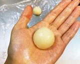 薄力粉で☆なんちゃってみたらし団子作り方24写真