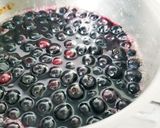 ブルーベリーシロップ漬け★大量消費作り方3写真