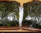 おかか味噌ネギマヨ醤油おにぎり作り方13写真