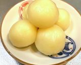 薄力粉で☆なんちゃってみたらし団子作り方26写真