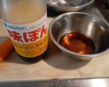 ドライサラミピーマンもやしの味ぽん炒め作り方6写真