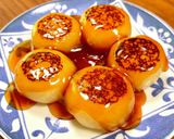 薄力粉で☆なんちゃってみたらし団子作り方39写真