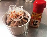 大人の牛すじ煮込み 豚骨スープ味 作り方8写真