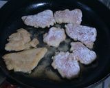 鶏むね肉のカレーソース・ソテー作り方4写真