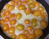 ミニトマトのチーズチヂミ作り方5写真