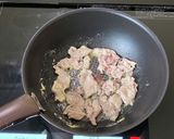 豚肉オクラのマヨポン炒め作り方4写真