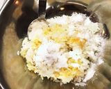 お米de焼チーズケーキ　ごはん捨てないで作り方4写真