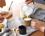 黒ゴマのプリン作り方3写真