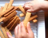 m簡単☆サクサクおからパウダークッキー作り方9写真