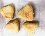 お米de焼チーズケーキ　ごはん捨てないで作り方9写真