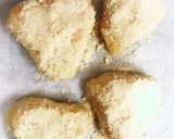 お米de焼チーズケーキ　ごはん捨てないで作り方10写真