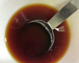 ささみの濃いめ甘辛炒め作り方1写真