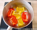 麻辣黑木耳彩蔬麵線沙拉．柯媽媽の植物燕窩作り方3写真