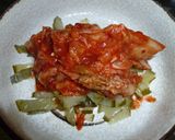 十割そば　冷麺作り方4写真
