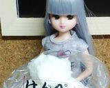 リカちゃん♡はんぺんカニマヨボール作り方1写真