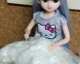 リカちゃん♡はんぺんカニマヨボール作り方2写真