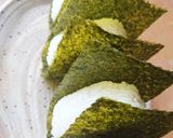 お弁当★土鍋で明太子おにぎり★簡単作り方6写真