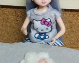 リカちゃん♡はんぺんカニマヨボール作り方6写真