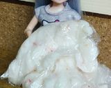 リカちゃん♡はんぺんカニマヨボール作り方5写真