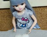 リカちゃん♡はんぺんカニマヨボール作り方7写真