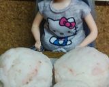 リカちゃん♡はんぺんカニマヨボール作り方11写真