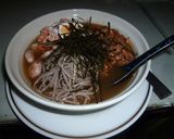 十割そば　冷麺作り方7写真