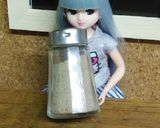 リカちゃん♡はんぺん蟹ワンタンえびスープ作り方7写真